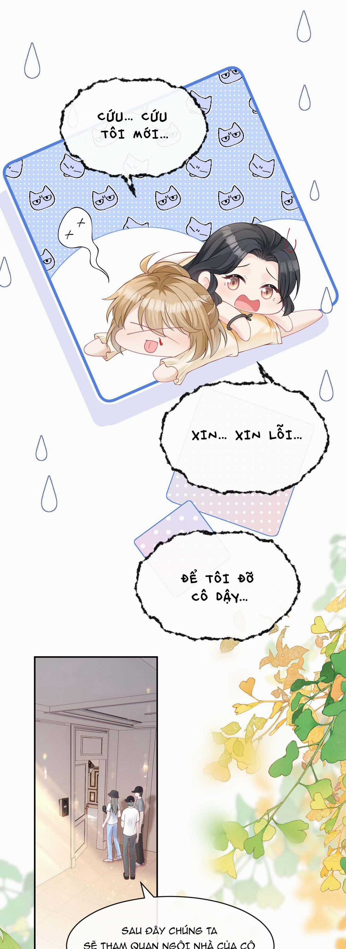 Sổ Tay Tâm Ý Chapter 7 trang 21