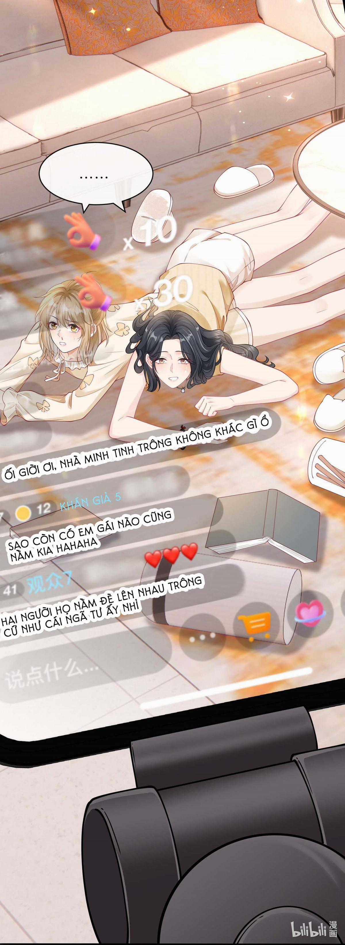 Sổ Tay Tâm Ý Chapter 7 trang 23