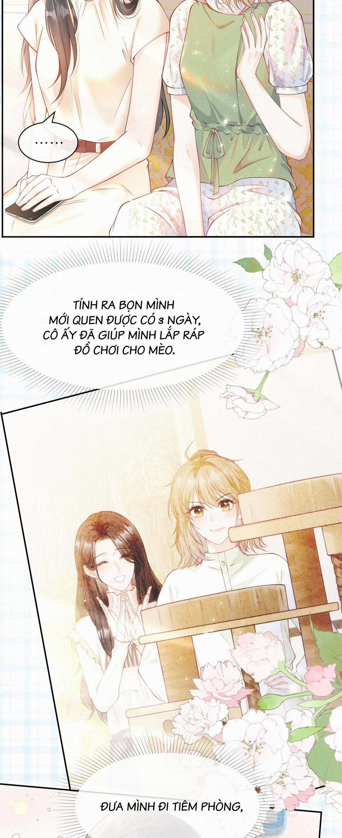 Sổ Tay Tâm Ý Chapter 7 trang 3