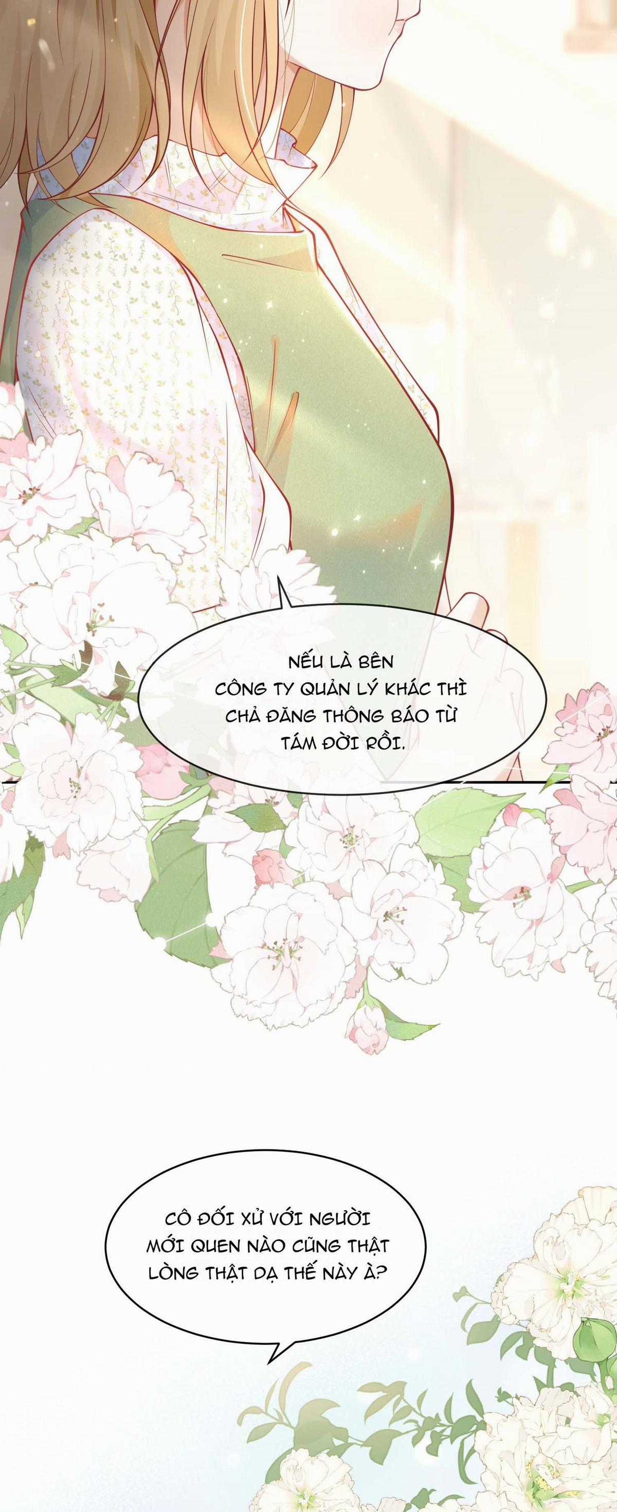 Sổ Tay Tâm Ý Chapter 7 trang 5