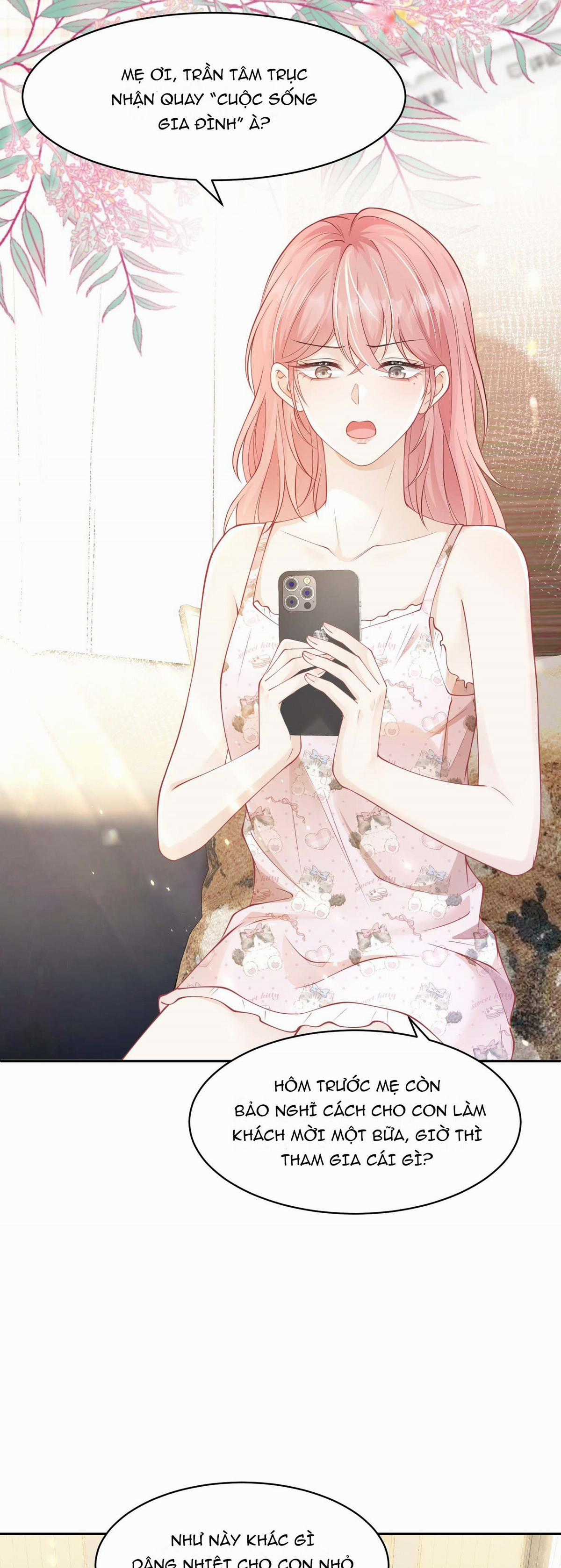 Sổ Tay Tâm Ý Chapter 7 trang 9