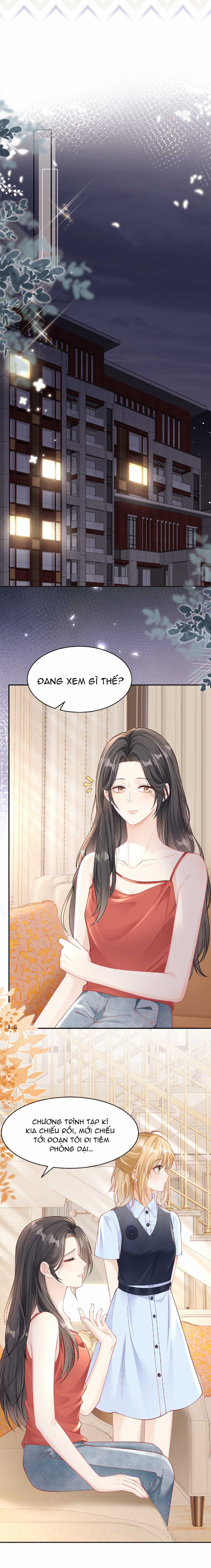 Sổ Tay Tâm Ý Chapter 8 trang 10