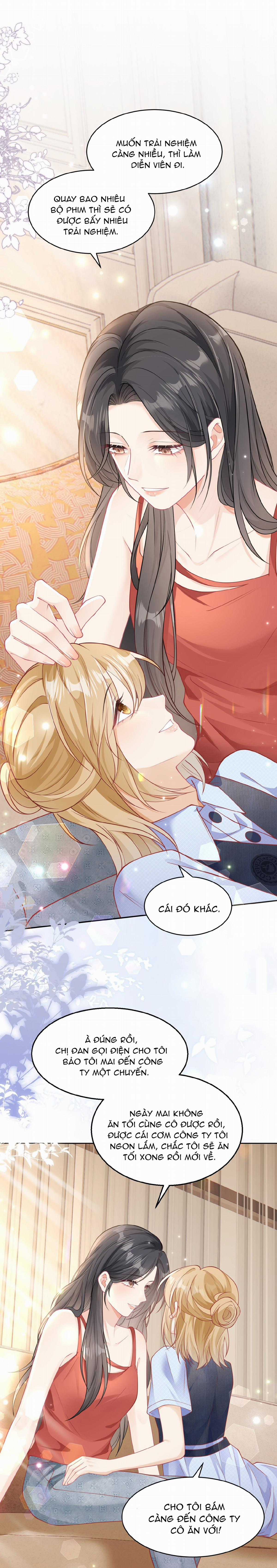 Sổ Tay Tâm Ý Chapter 8 trang 13