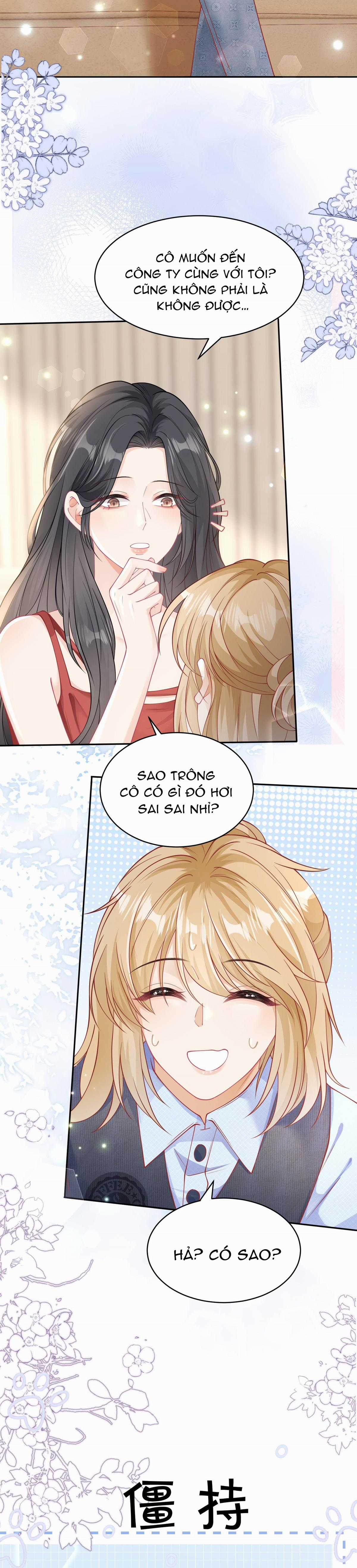 Sổ Tay Tâm Ý Chapter 8 trang 14