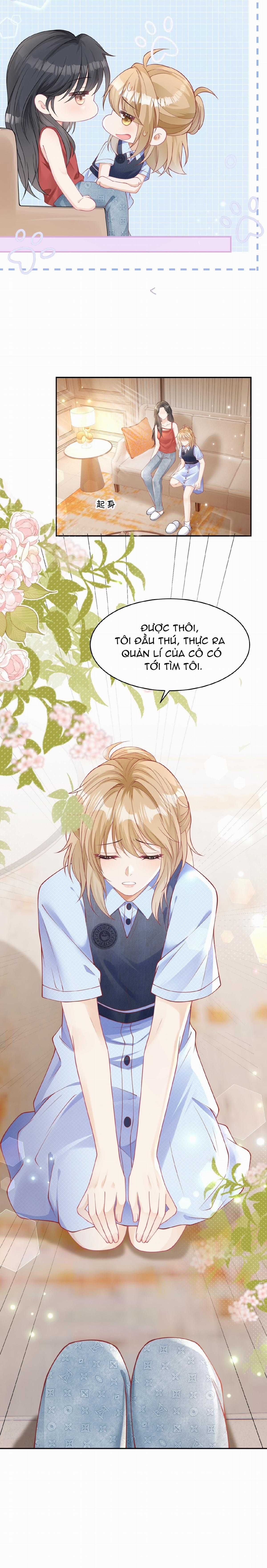 Sổ Tay Tâm Ý Chapter 8 trang 15