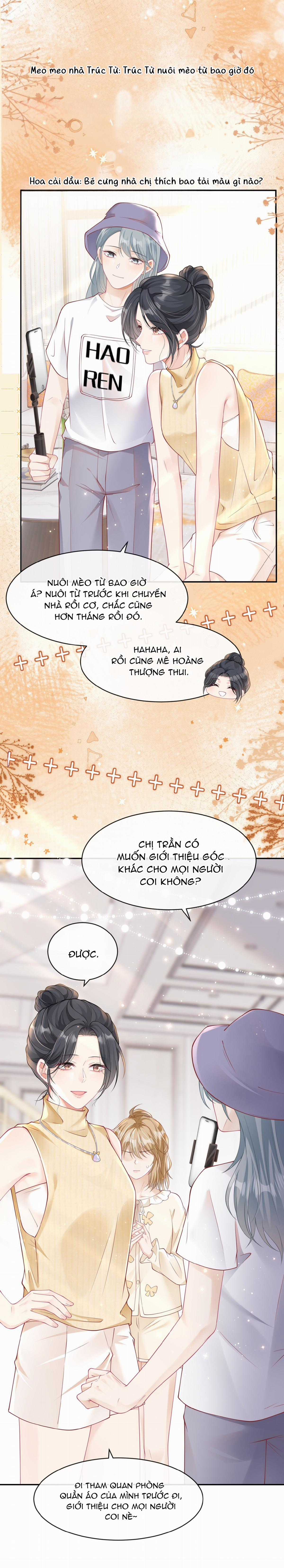 Sổ Tay Tâm Ý Chapter 8 trang 2