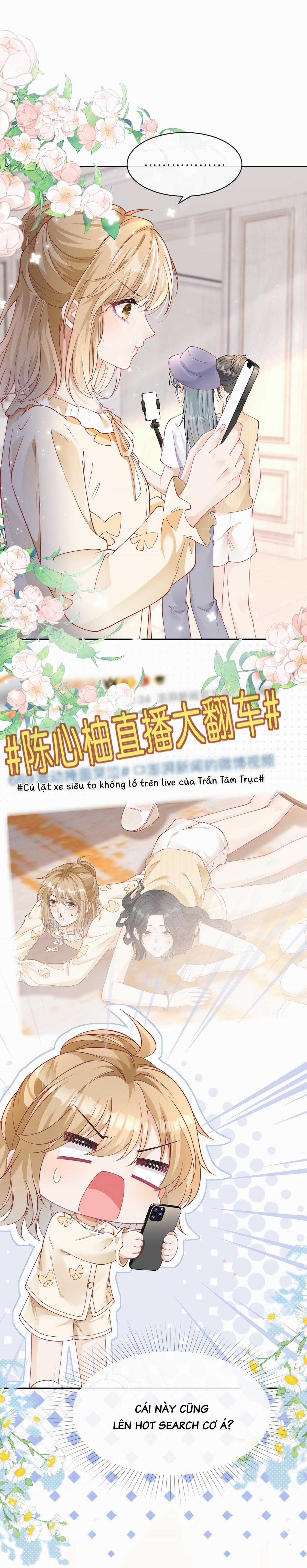 Sổ Tay Tâm Ý Chapter 8 trang 3