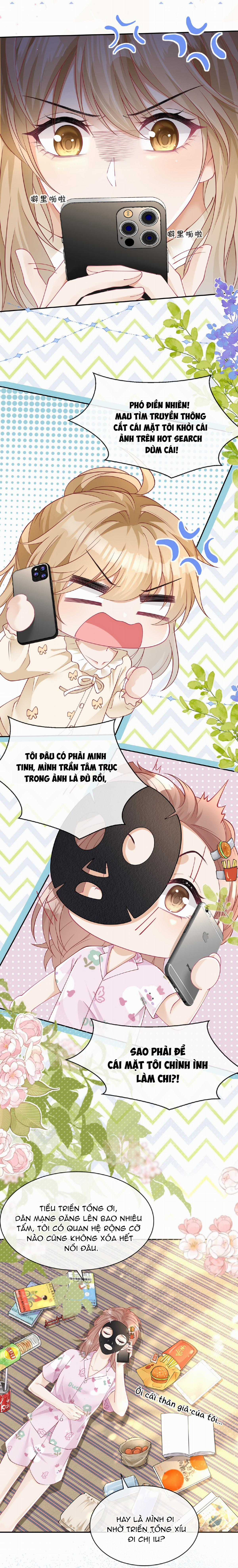 Sổ Tay Tâm Ý Chapter 8 trang 4