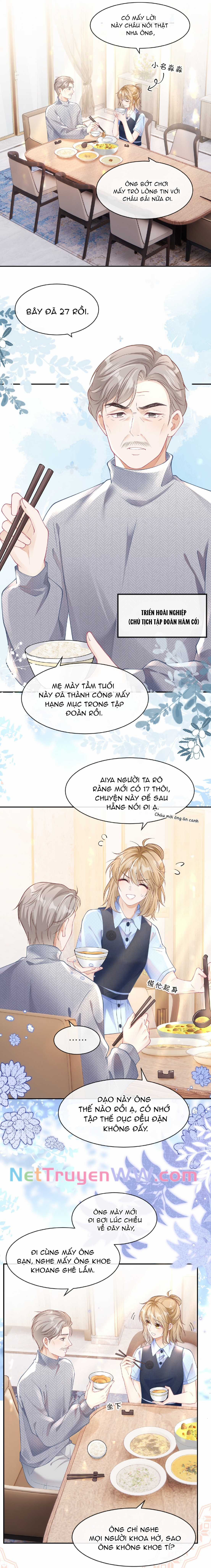 Sổ Tay Tâm Ý Chapter 8 trang 6