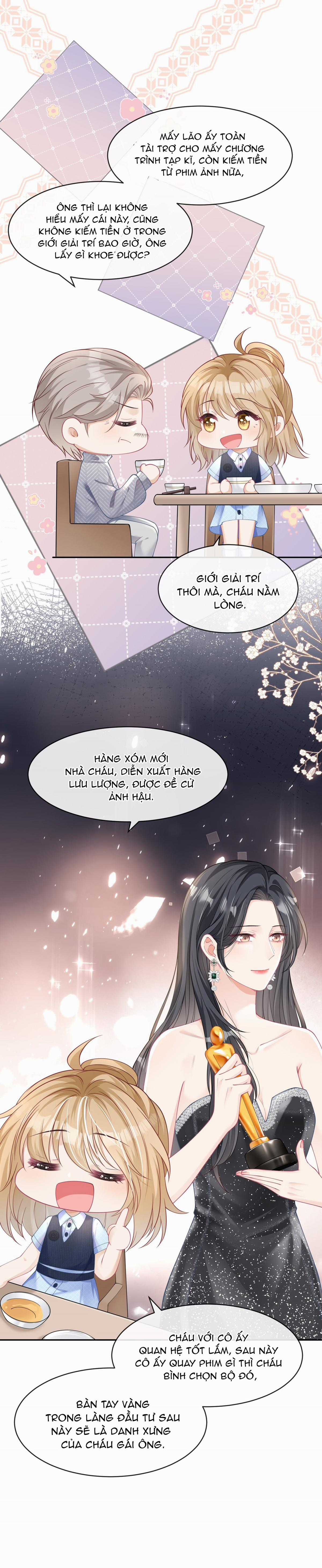 Sổ Tay Tâm Ý Chapter 8 trang 7
