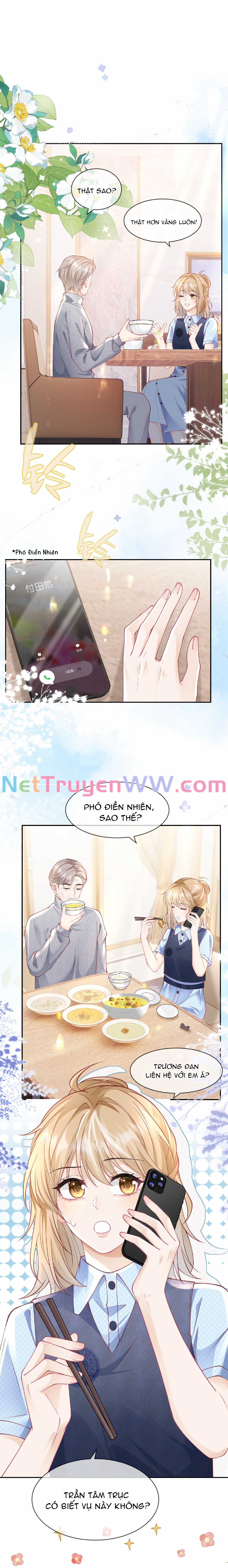 Sổ Tay Tâm Ý Chapter 8 trang 8