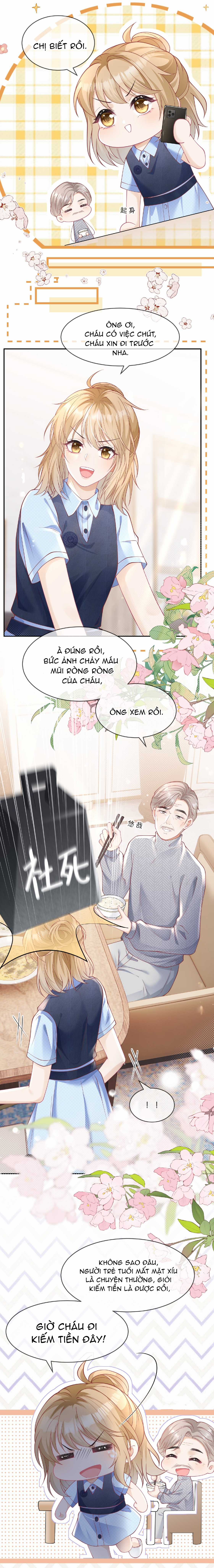 Sổ Tay Tâm Ý Chapter 8 trang 9