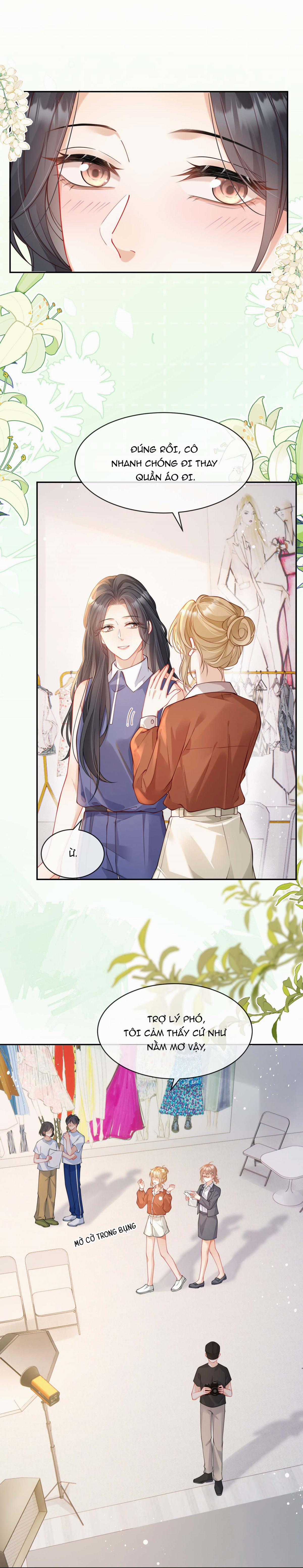 Sổ Tay Tâm Ý Chapter 9 trang 10