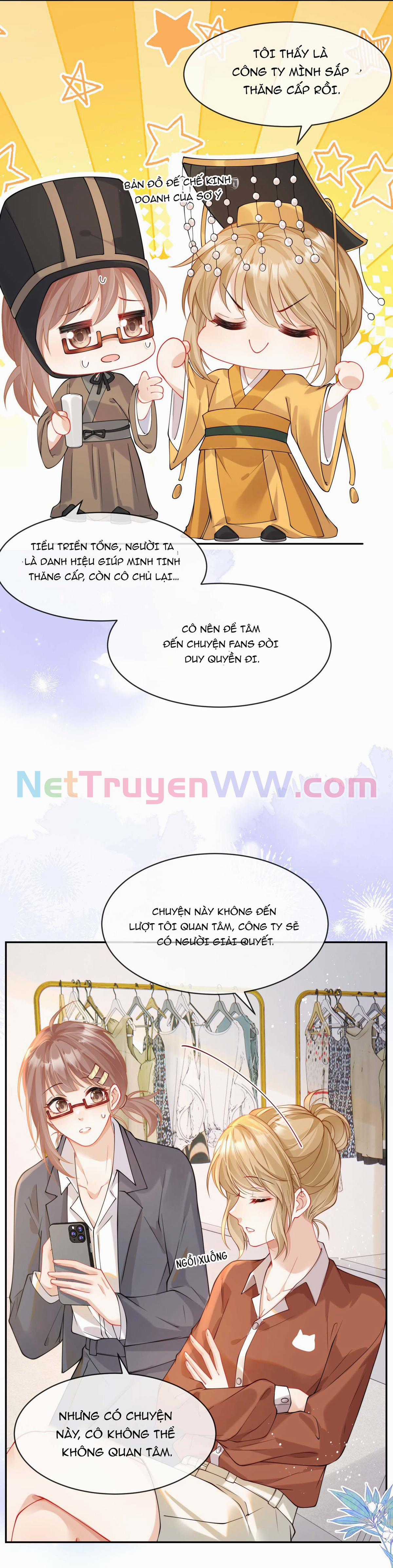 Sổ Tay Tâm Ý Chapter 9 trang 11