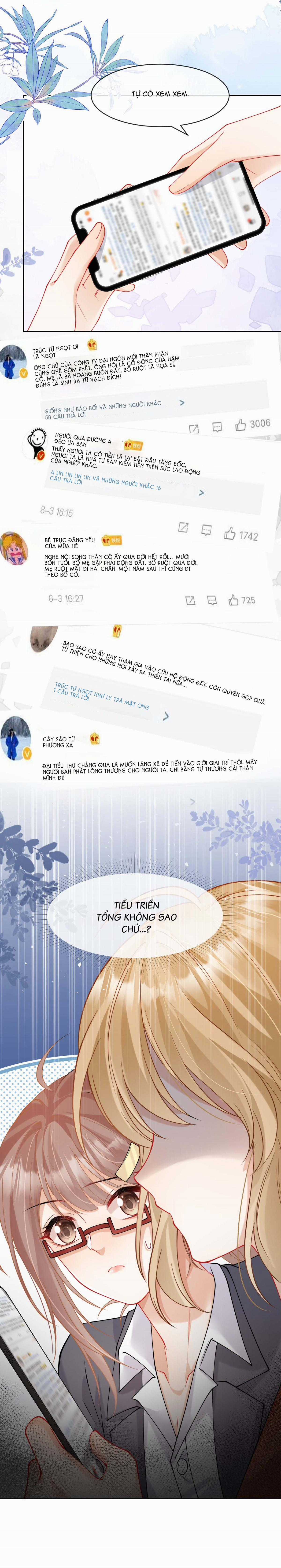 Sổ Tay Tâm Ý Chapter 9 trang 12