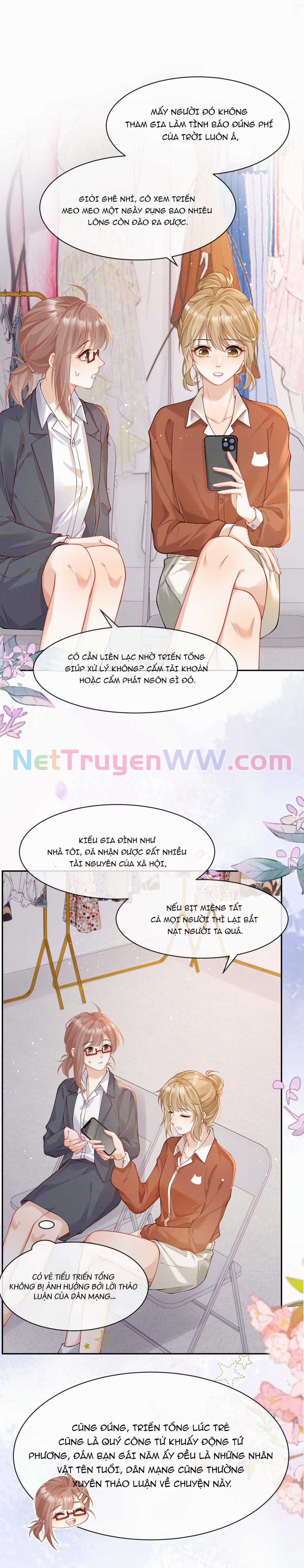 Sổ Tay Tâm Ý Chapter 9 trang 13