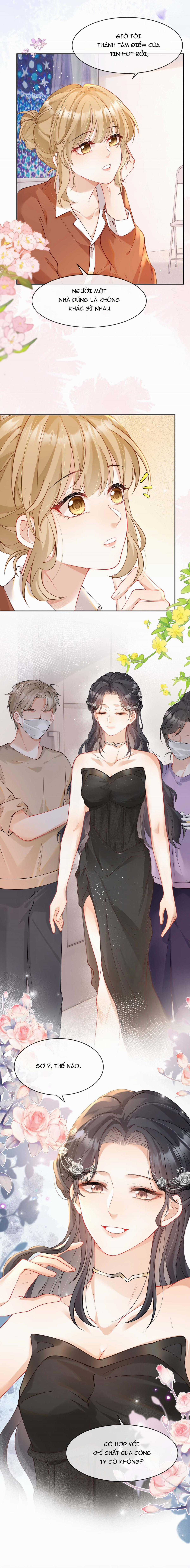 Sổ Tay Tâm Ý Chapter 9 trang 14