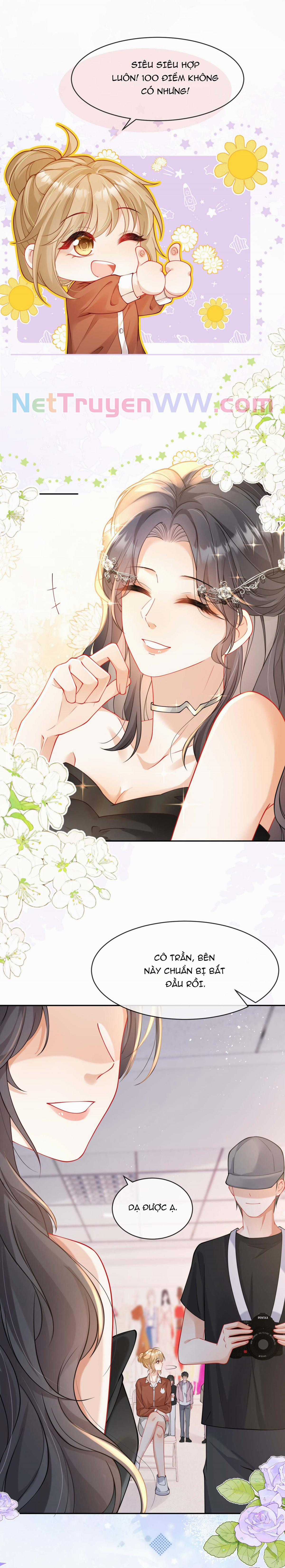 Sổ Tay Tâm Ý Chapter 9 trang 15