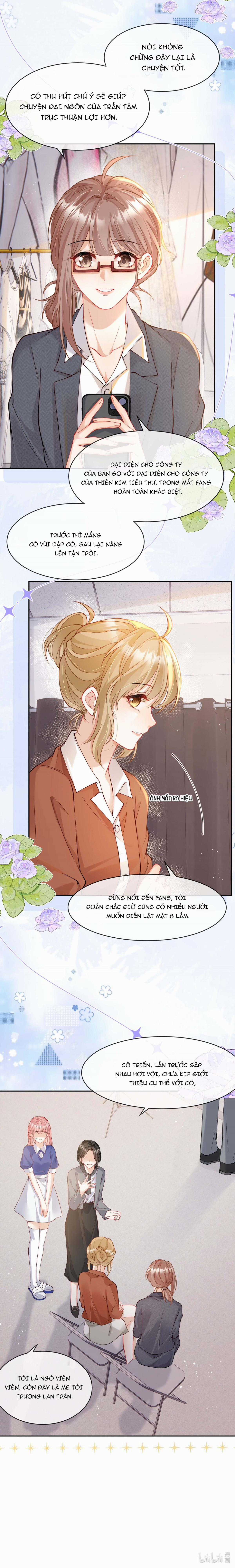 Sổ Tay Tâm Ý Chapter 9 trang 16