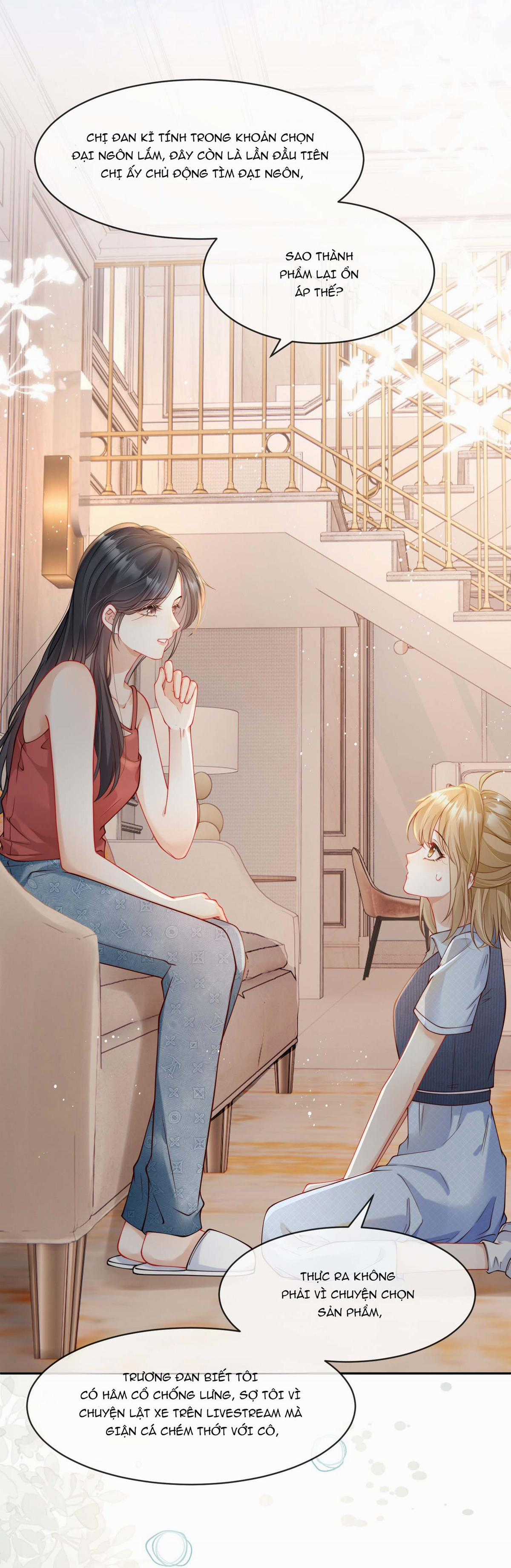 Sổ Tay Tâm Ý Chapter 9 trang 2