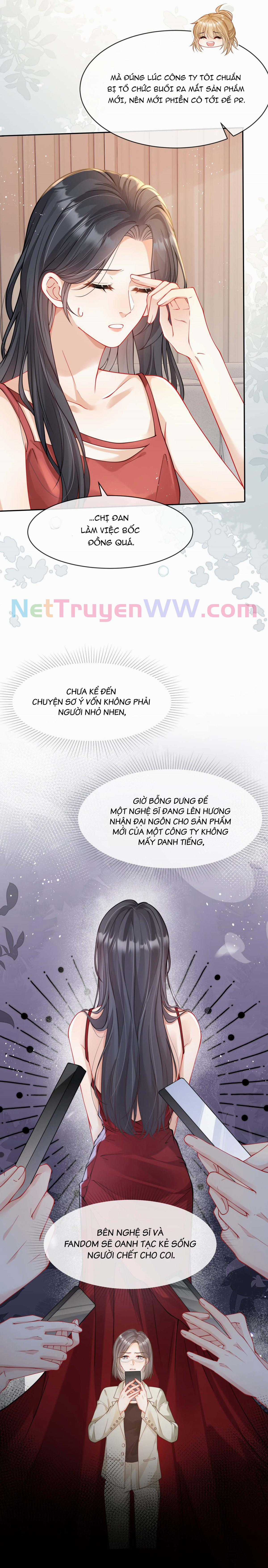 Sổ Tay Tâm Ý Chapter 9 trang 3