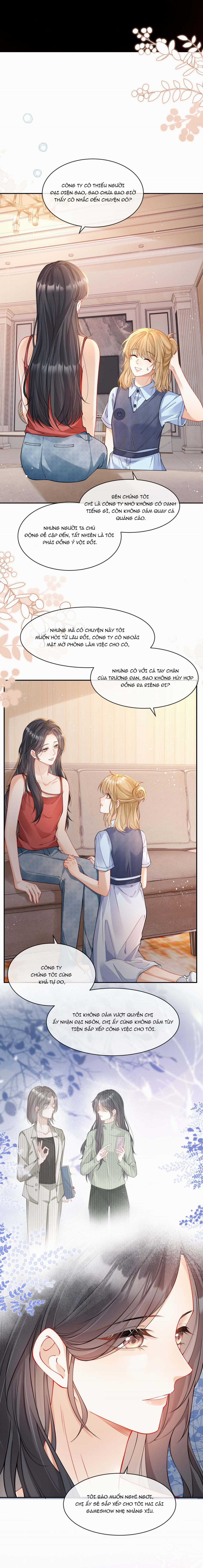 Sổ Tay Tâm Ý Chapter 9 trang 4