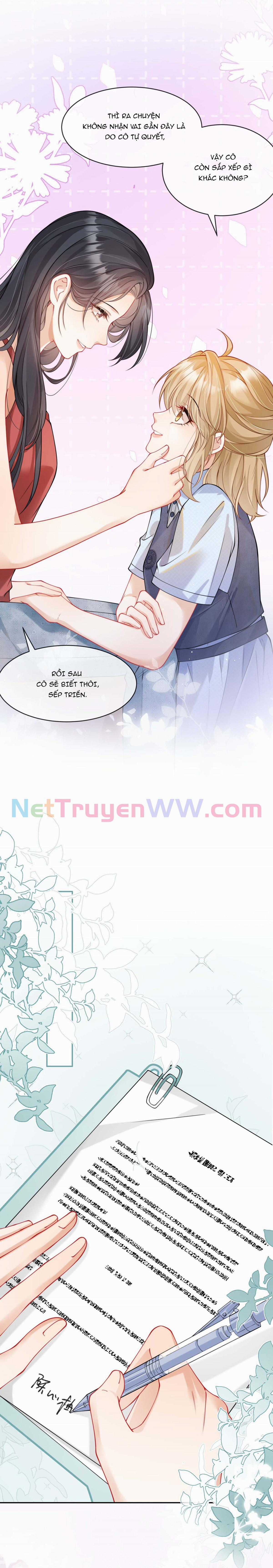 Sổ Tay Tâm Ý Chapter 9 trang 5