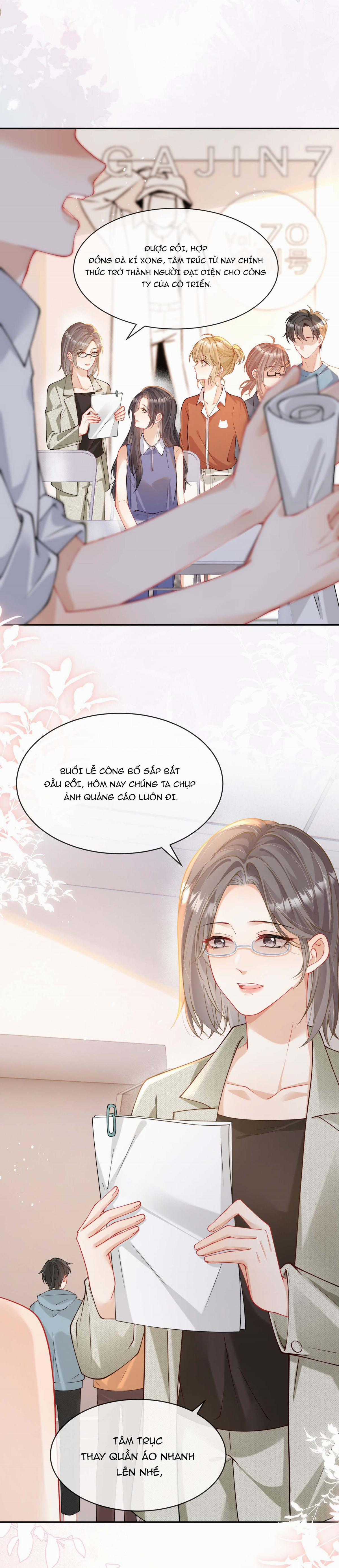 Sổ Tay Tâm Ý Chapter 9 trang 6