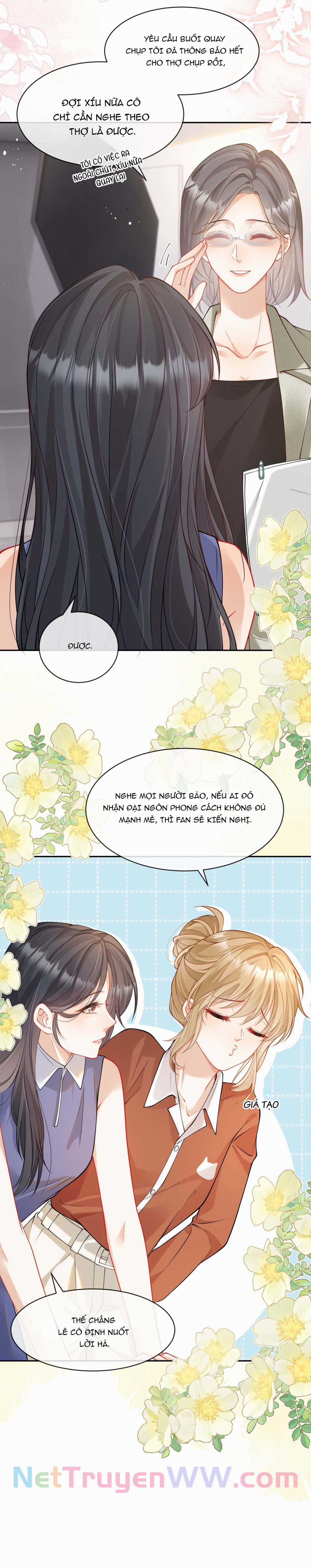 Sổ Tay Tâm Ý Chapter 9 trang 7