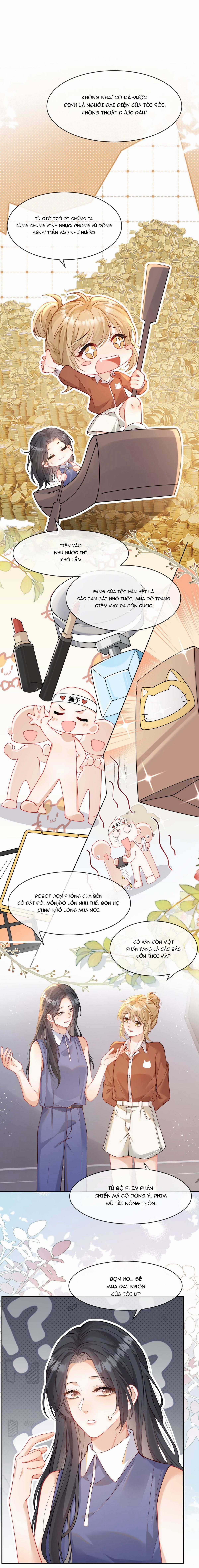 Sổ Tay Tâm Ý Chapter 9 trang 8