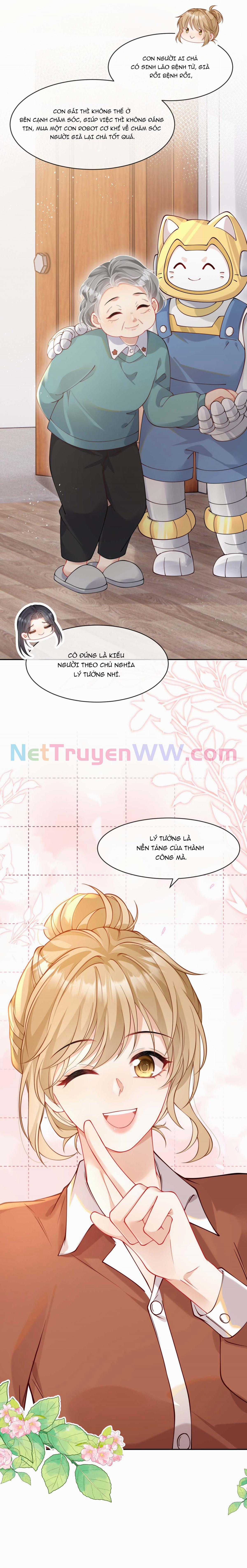 Sổ Tay Tâm Ý Chapter 9 trang 9