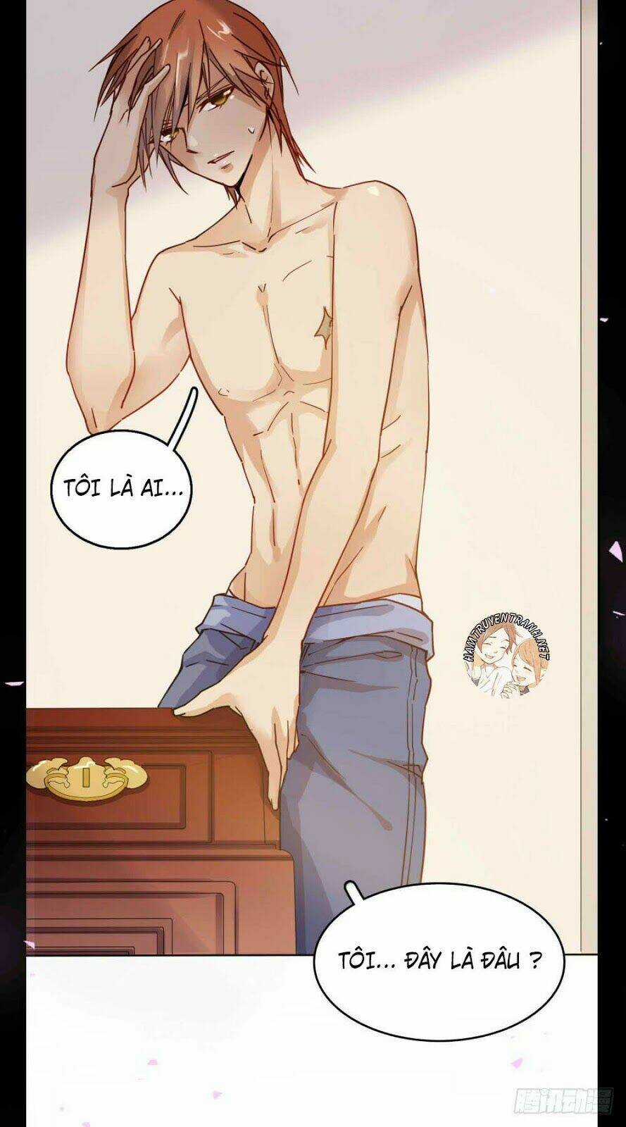 Sổ Tay Tình Yêu Của Tiểu Hồ Ly Chapter 1 trang 10