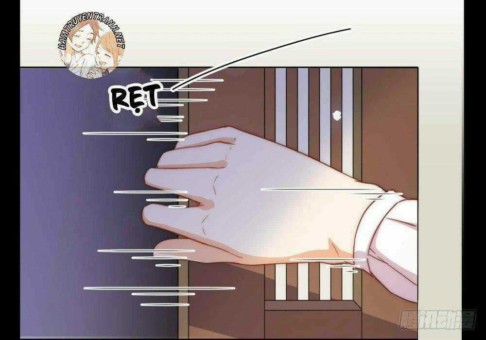 Sổ Tay Tình Yêu Của Tiểu Hồ Ly Chapter 1 trang 13