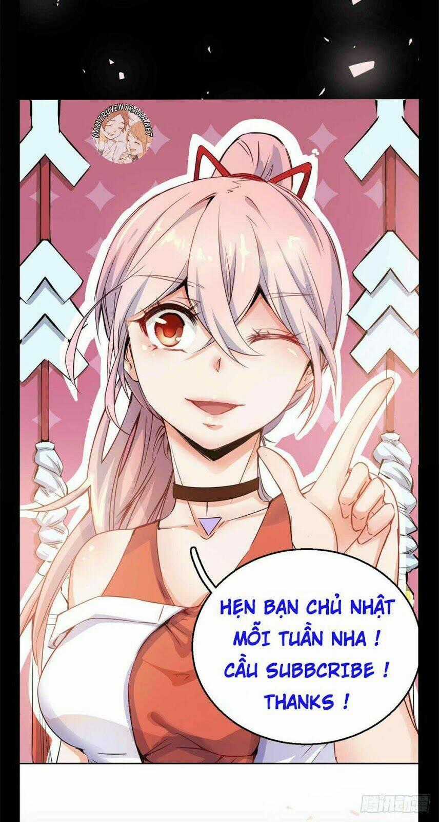 Sổ Tay Tình Yêu Của Tiểu Hồ Ly Chapter 1 trang 15