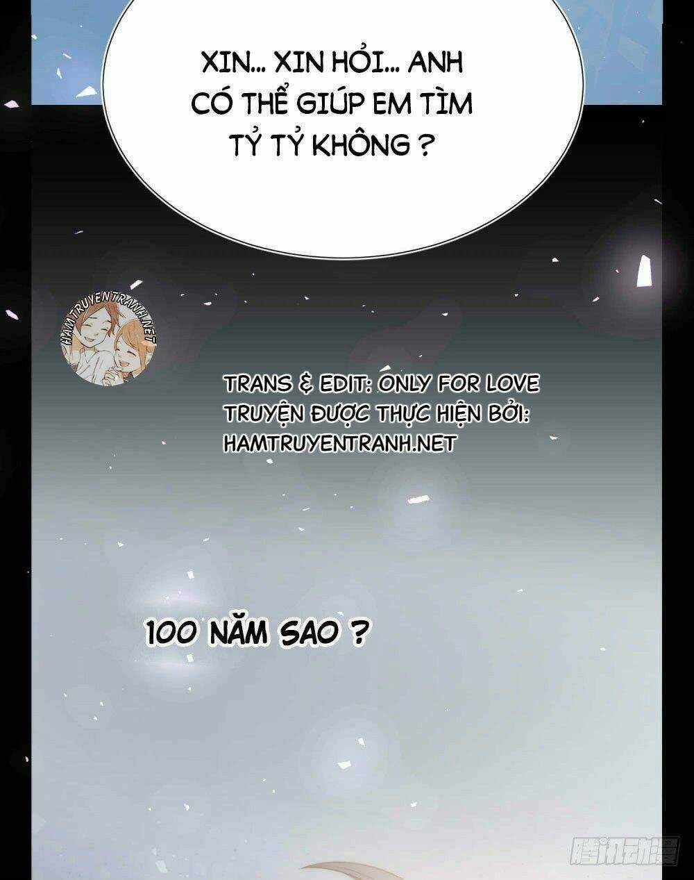Sổ Tay Tình Yêu Của Tiểu Hồ Ly Chapter 1 trang 3