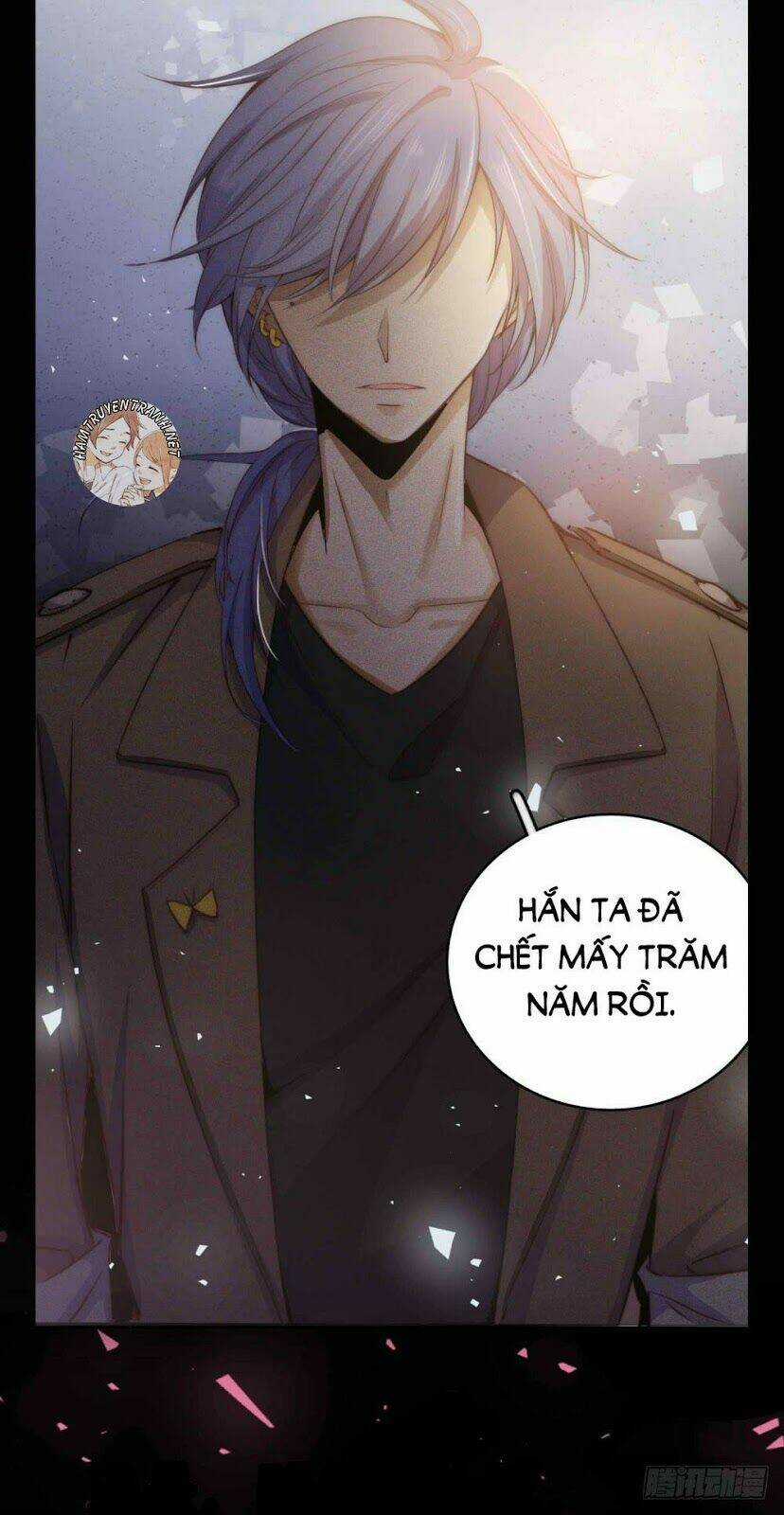 Sổ Tay Tình Yêu Của Tiểu Hồ Ly Chapter 1 trang 4