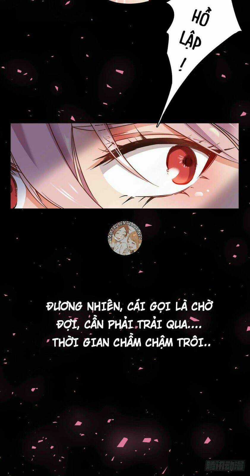Sổ Tay Tình Yêu Của Tiểu Hồ Ly Chapter 1 trang 6