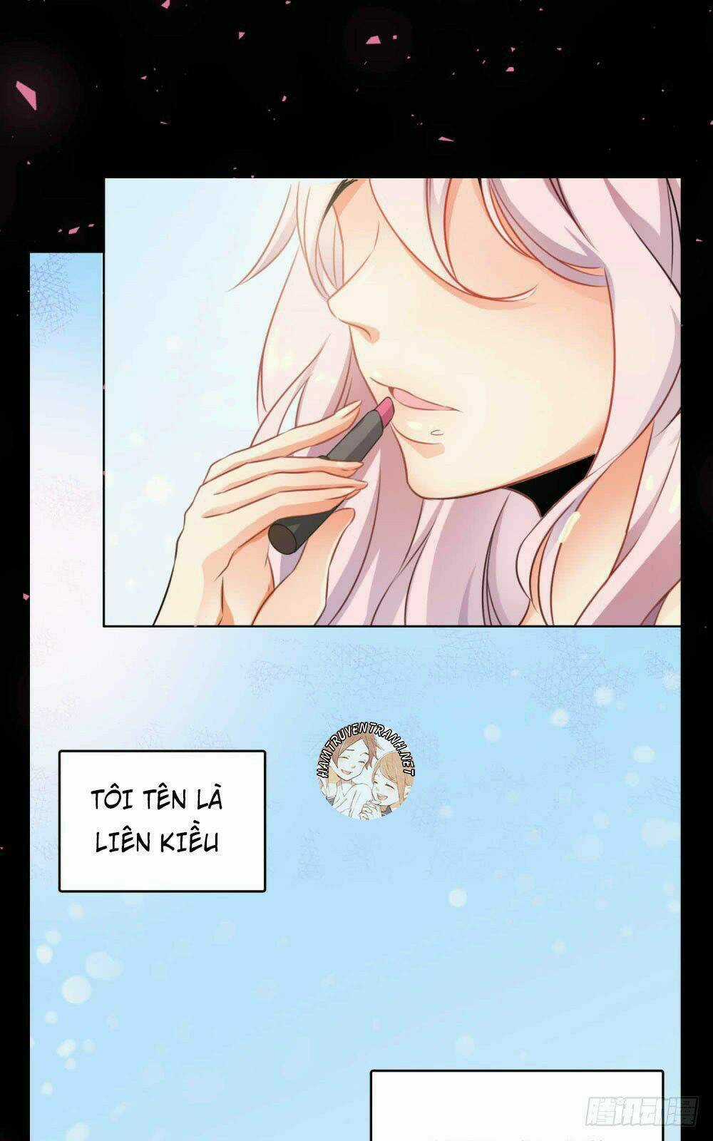 Sổ Tay Tình Yêu Của Tiểu Hồ Ly Chapter 1 trang 7