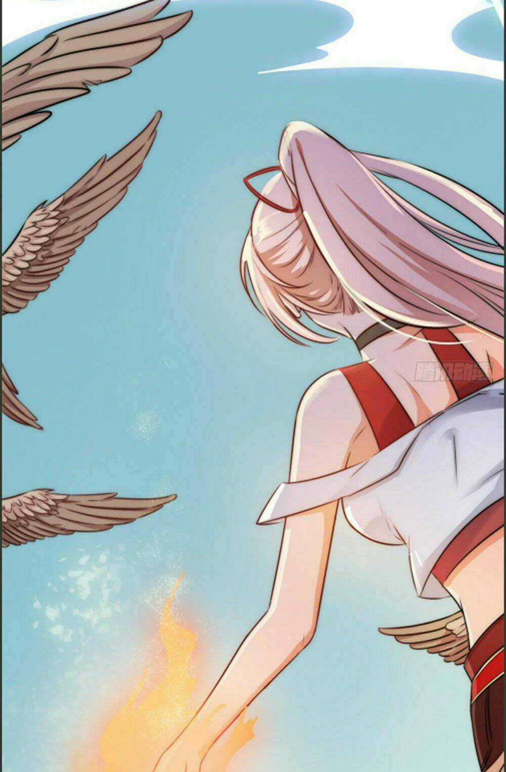 Sổ Tay Tình Yêu Của Tiểu Hồ Ly Chapter 10 trang 10