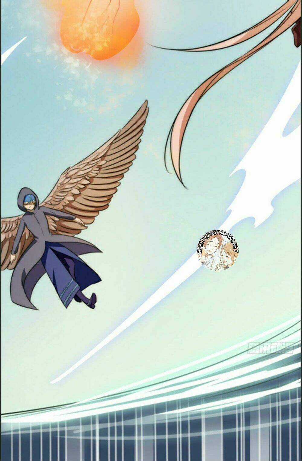 Sổ Tay Tình Yêu Của Tiểu Hồ Ly Chapter 10 trang 11