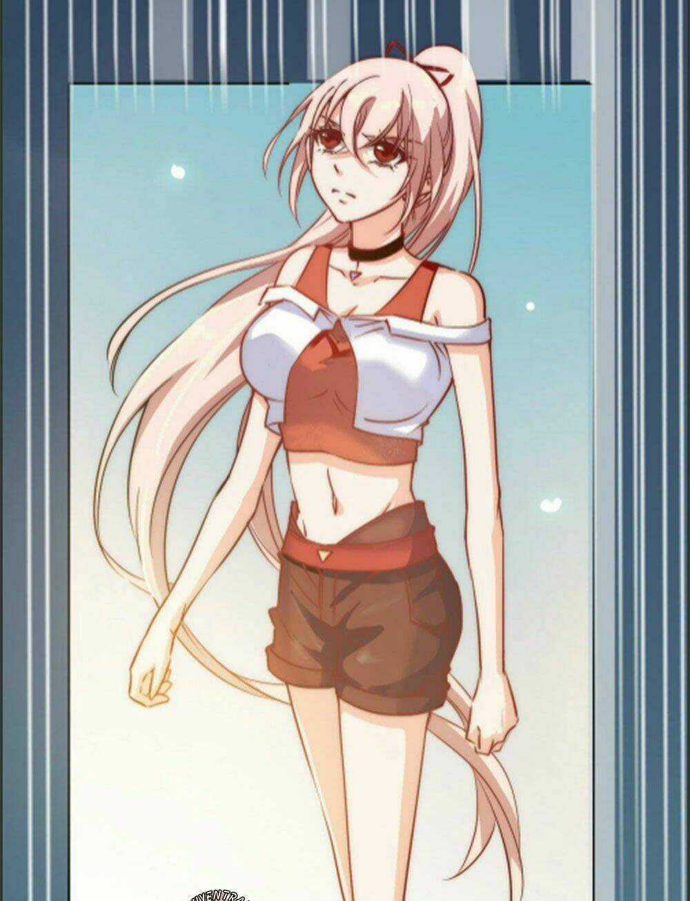 Sổ Tay Tình Yêu Của Tiểu Hồ Ly Chapter 10 trang 12