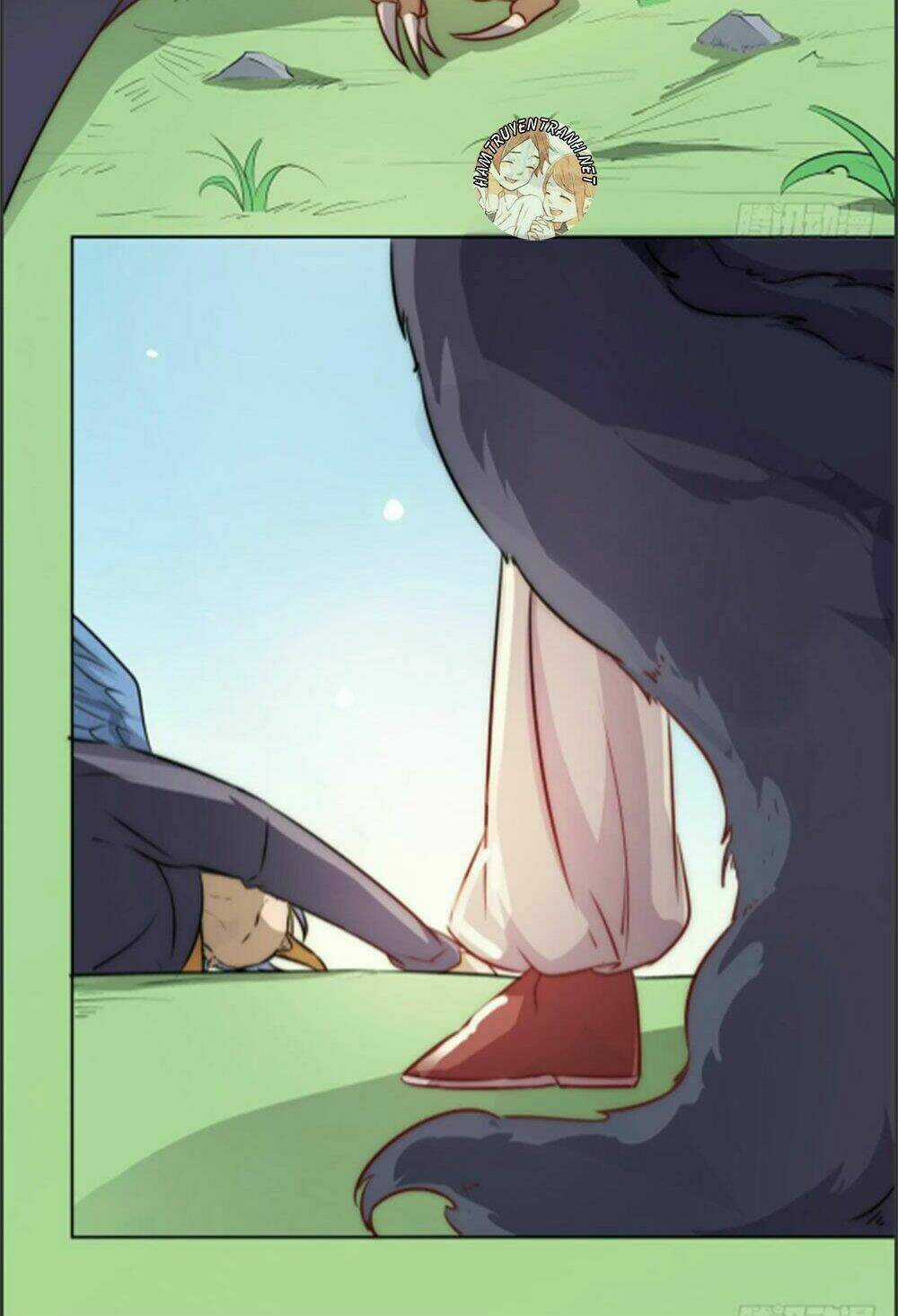 Sổ Tay Tình Yêu Của Tiểu Hồ Ly Chapter 10 trang 15