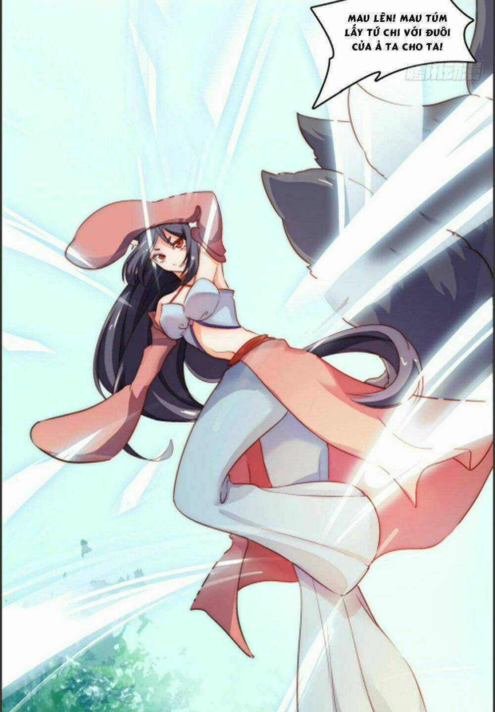 Sổ Tay Tình Yêu Của Tiểu Hồ Ly Chapter 10 trang 17