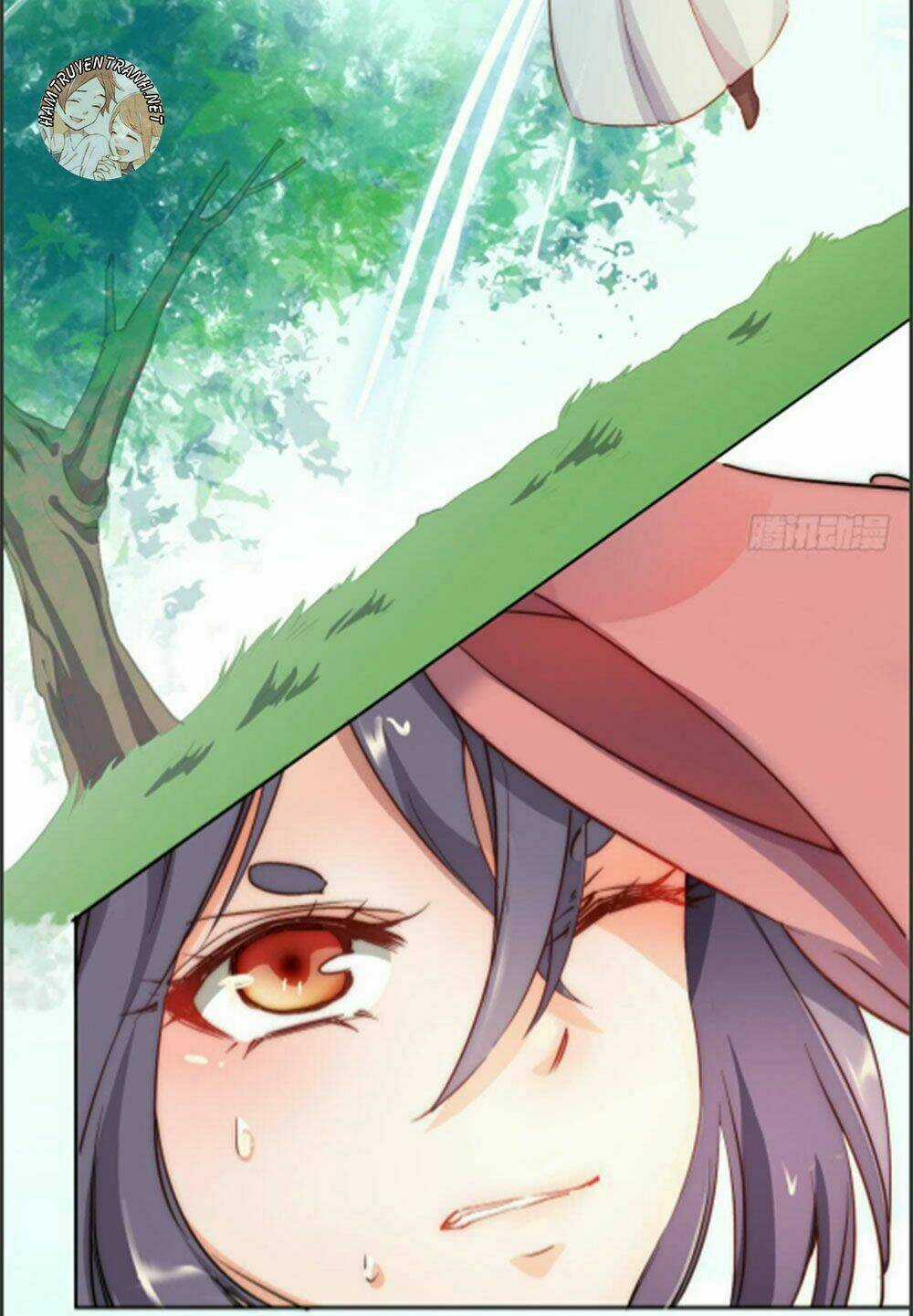 Sổ Tay Tình Yêu Của Tiểu Hồ Ly Chapter 10 trang 18