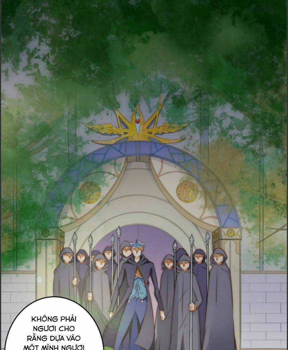 Sổ Tay Tình Yêu Của Tiểu Hồ Ly Chapter 10 trang 2