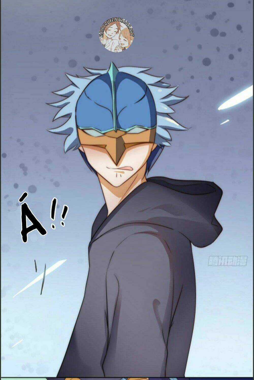 Sổ Tay Tình Yêu Của Tiểu Hồ Ly Chapter 10 trang 20