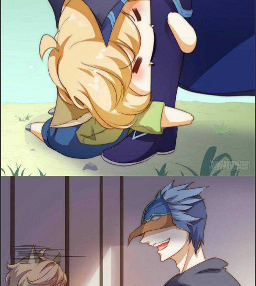 Sổ Tay Tình Yêu Của Tiểu Hồ Ly Chapter 10 trang 21