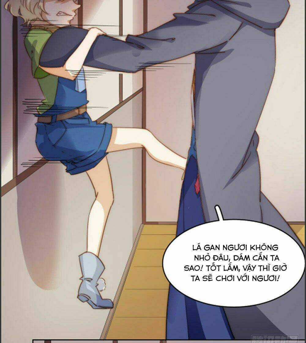 Sổ Tay Tình Yêu Của Tiểu Hồ Ly Chapter 10 trang 22