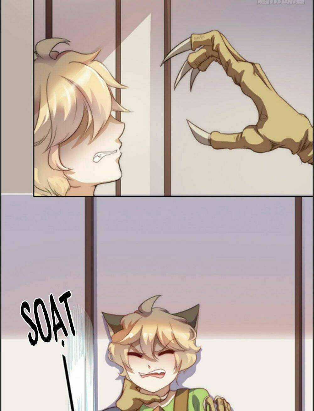 Sổ Tay Tình Yêu Của Tiểu Hồ Ly Chapter 10 trang 23