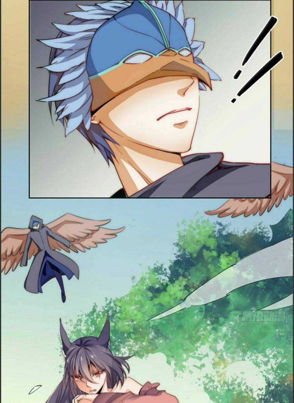 Sổ Tay Tình Yêu Của Tiểu Hồ Ly Chapter 10 trang 25